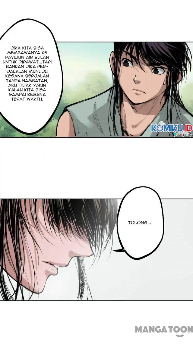 Journey of the Hidden Blade (The Demon Blades) Chapter 41 Gambar 19